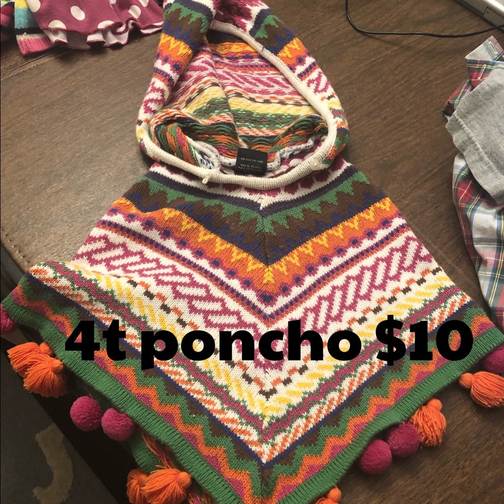 Poncho